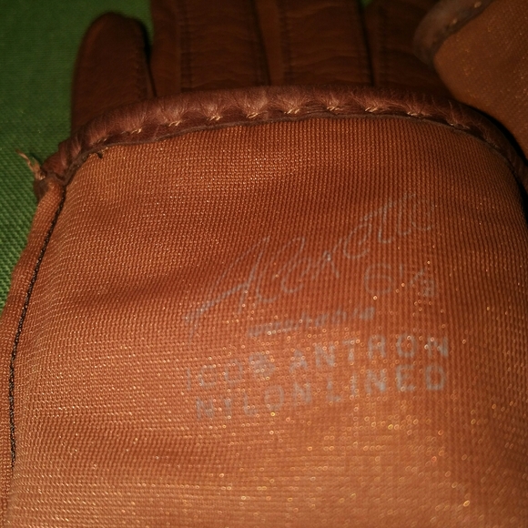 Vintage Alexette - Marshall Fields Nylon Lined Le - Picture 4 of 4